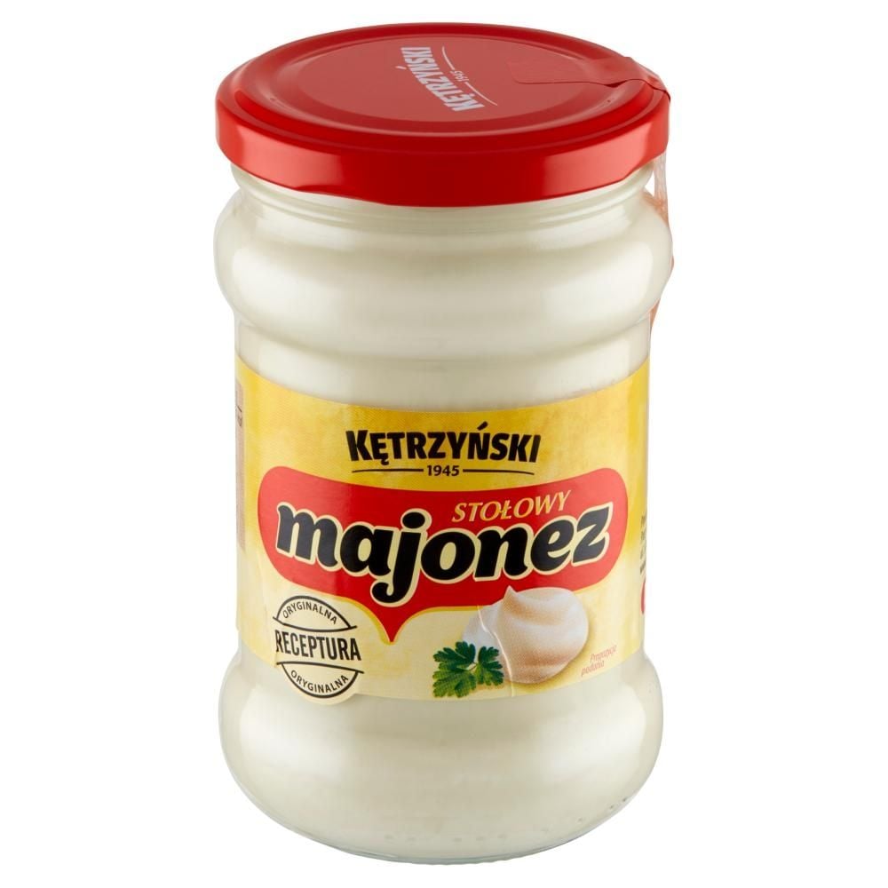 Kętrzyński Majonez stołowy 280 g