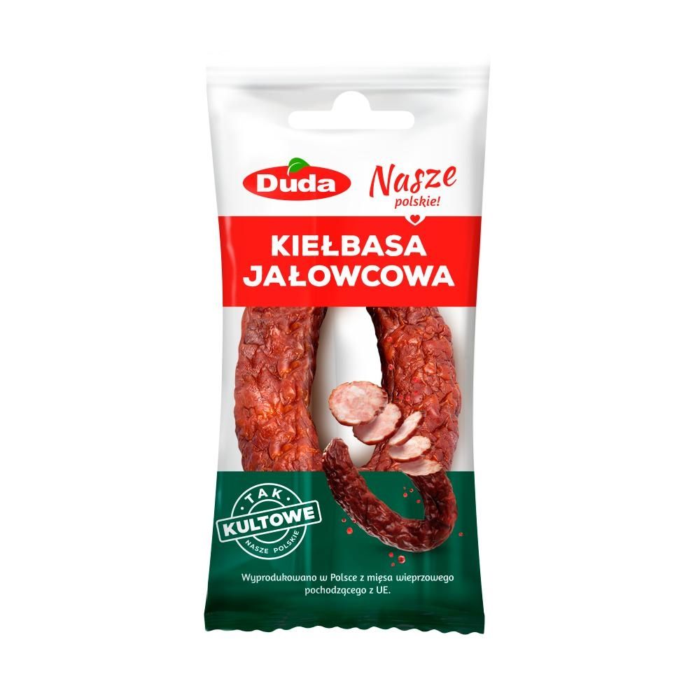 KIEŁBASA JAŁOWCOWA 150g