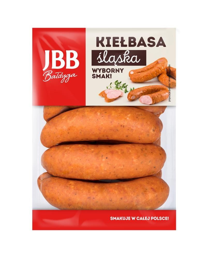 KIEŁBASA ŚLĄSKA 500g