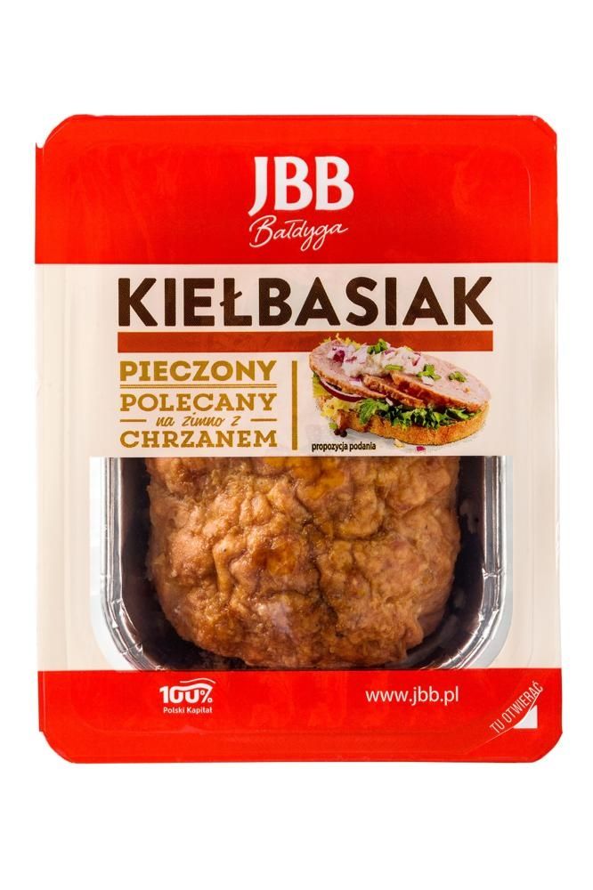 KIEŁBASIAK PIECZONY 240 G