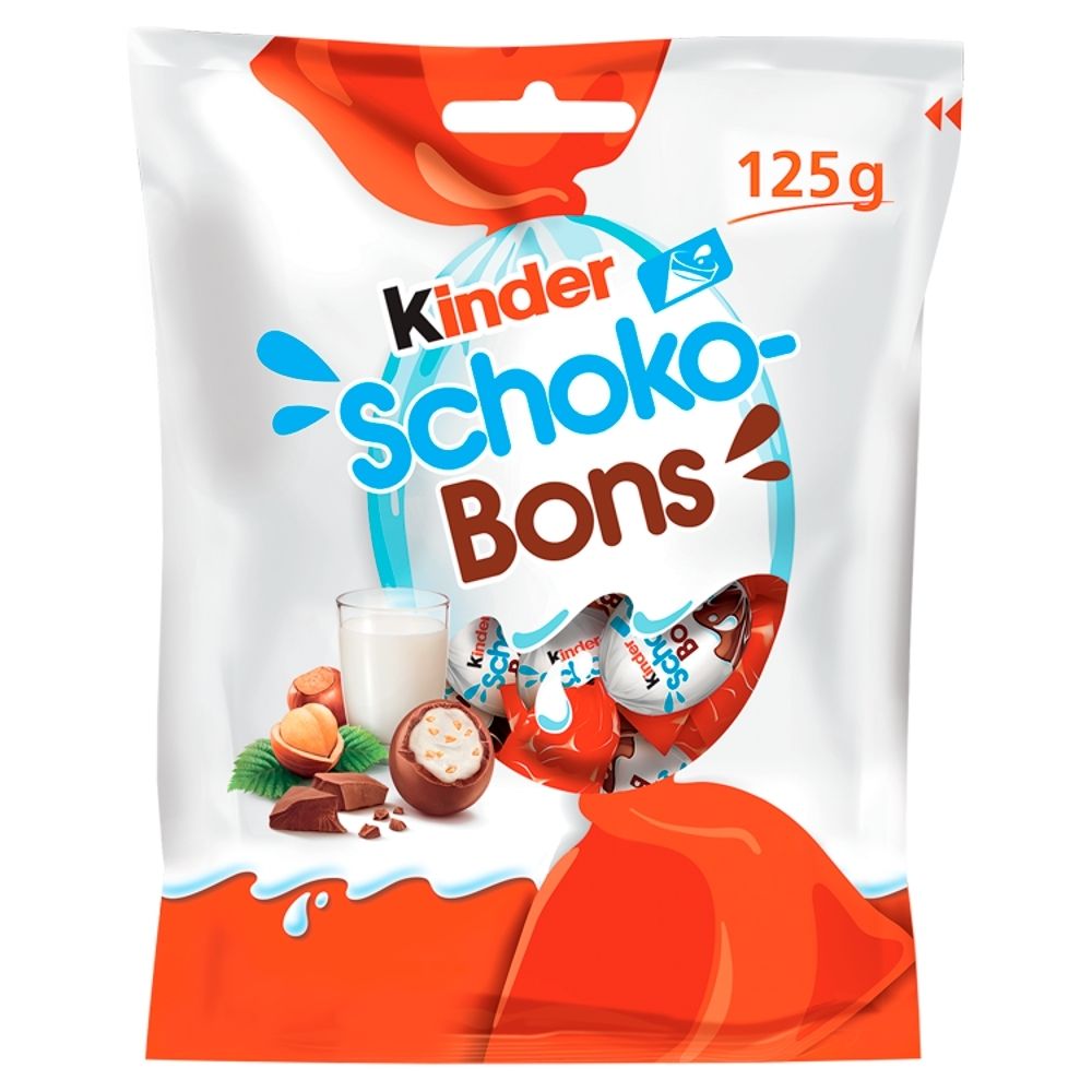 Kinder Schoko Bons Photos, Images and Pictures