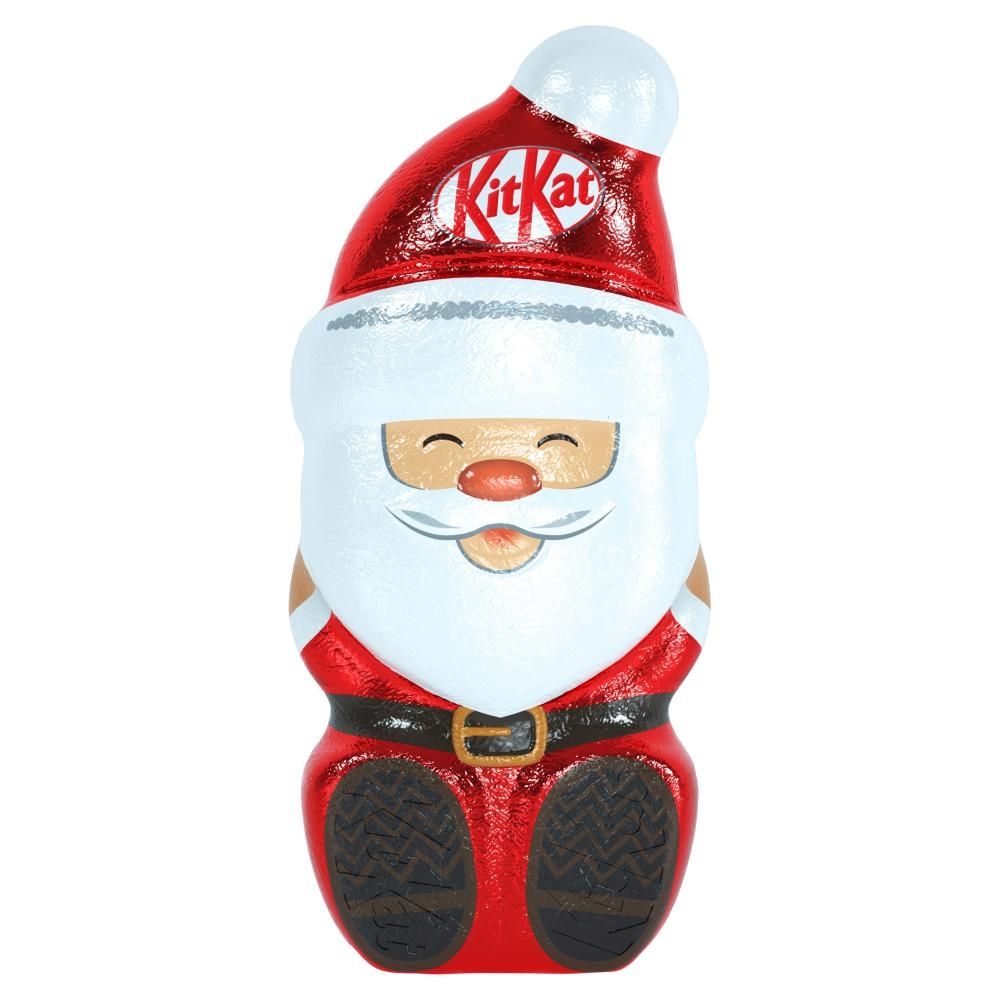 KitKat Figura z mlecznej czekolady z chrupkami zbożowymi 85 g