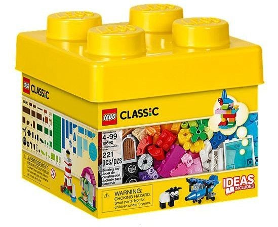 LEGO Classic Kreatywne klocki 10692