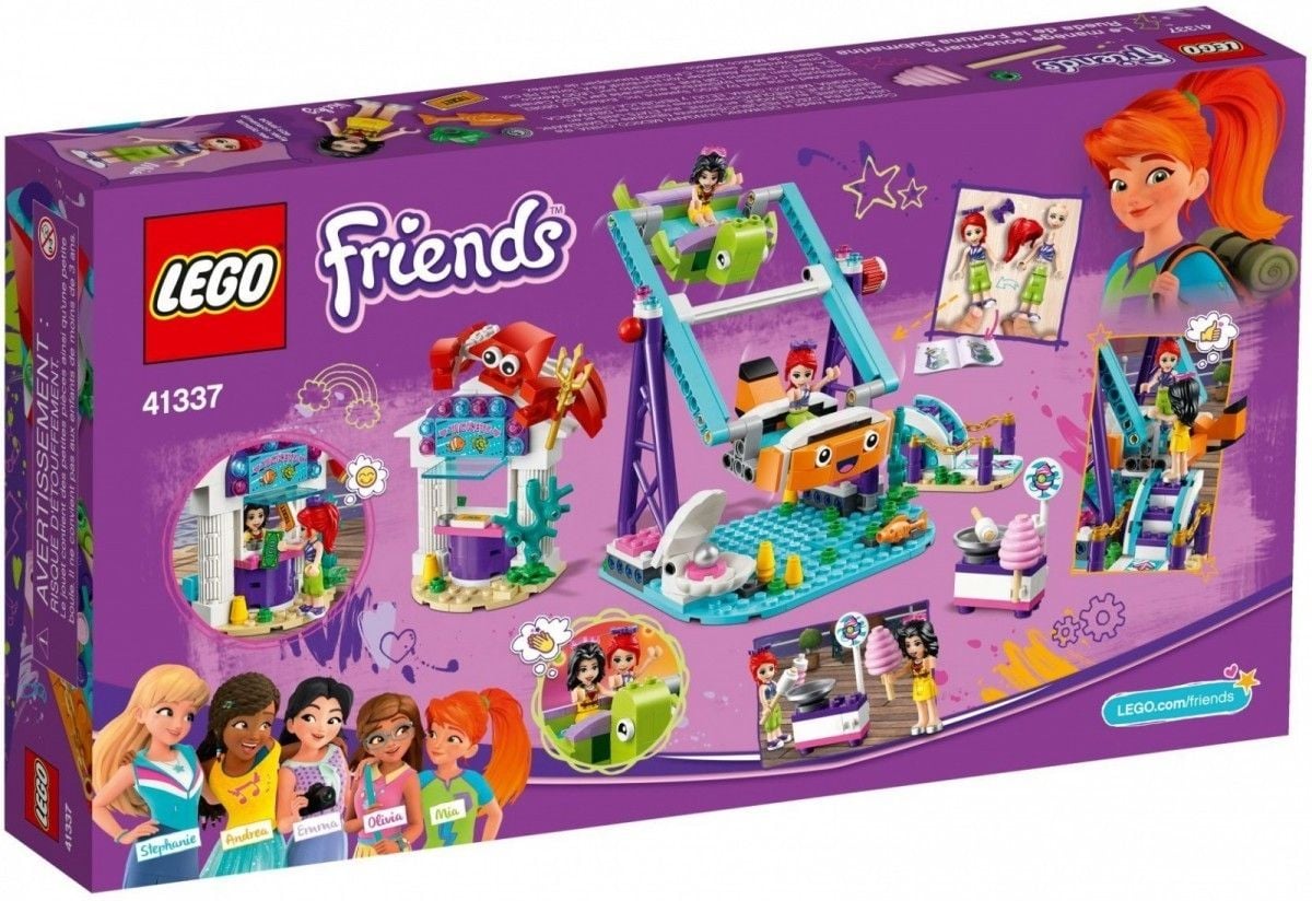 LEGO Friends Podwodna Frajda 41337