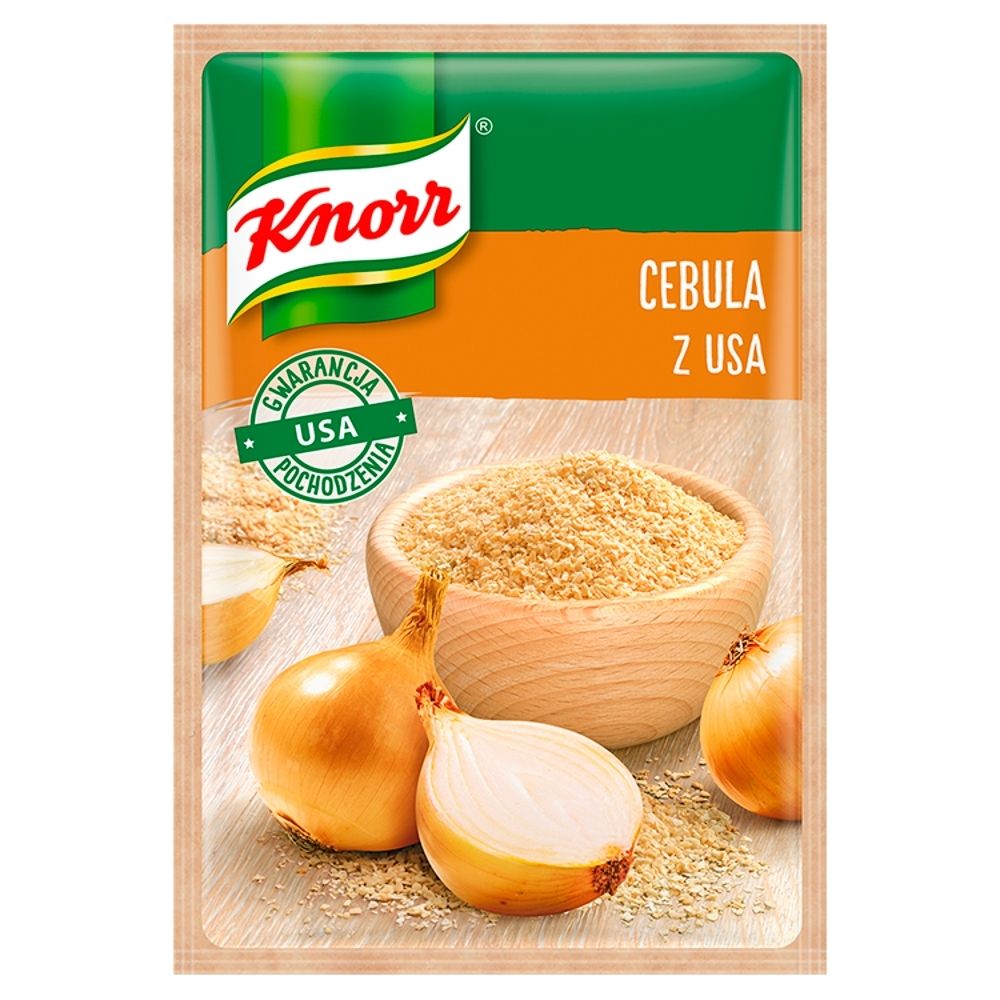 Knorr Cebula z USA 20 g