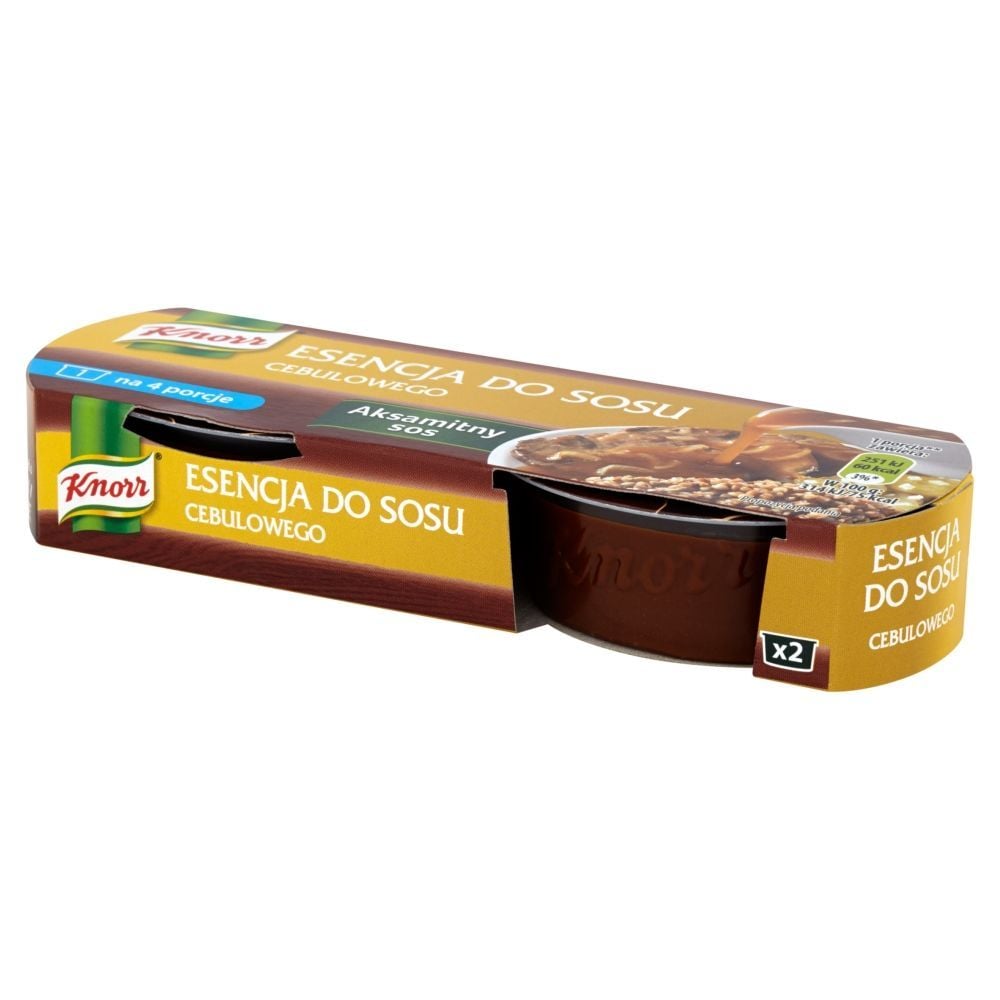 Knorr Esencja do sosu cebulowego 56 g (2 sztuki)