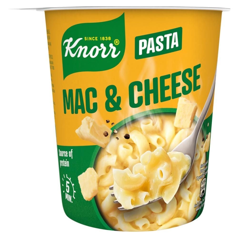 Knorr Mac & Cheese Makaron 62 g