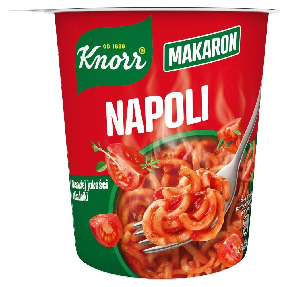 Knorr Makaron napoli 69 g