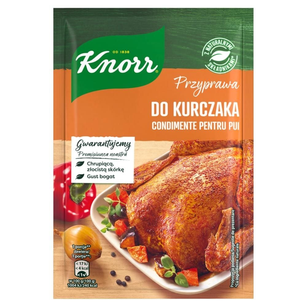 Knorr Przyprawa do kurczaka 23 g