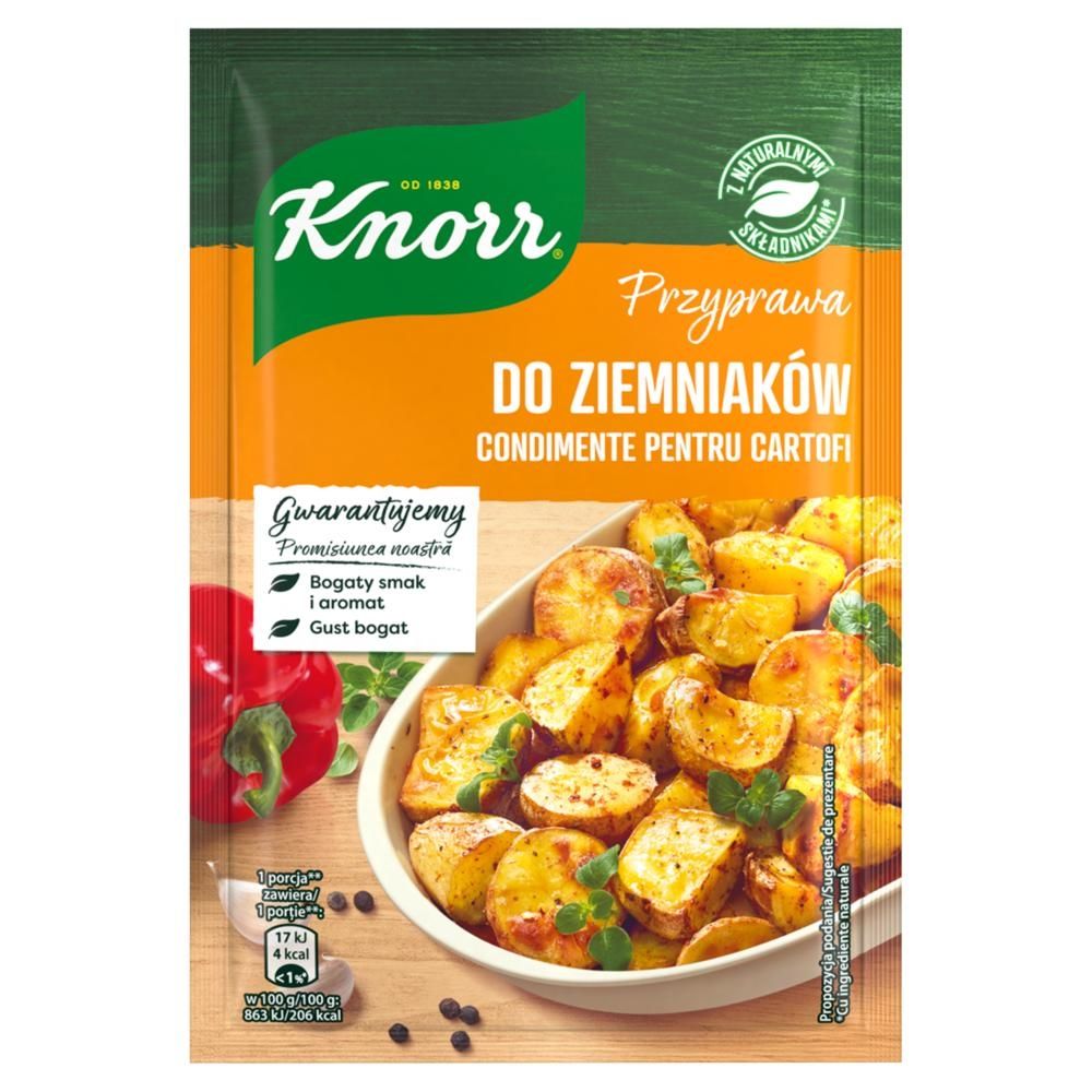 Knorr Przyprawa do ziemniaków 23 g