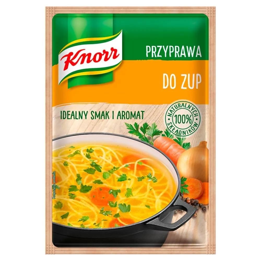 Knorr Przyprawa do zup 23 g