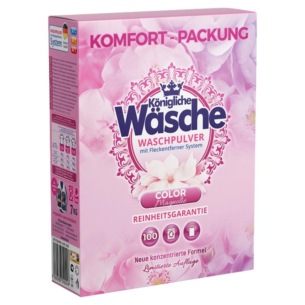 Königliche Wäsche Color Proszek do prania 7 kg