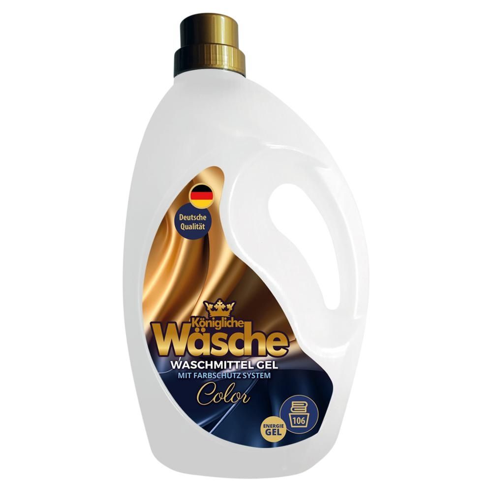 Königliche Wäsche Color Żel do prania 3,2 l