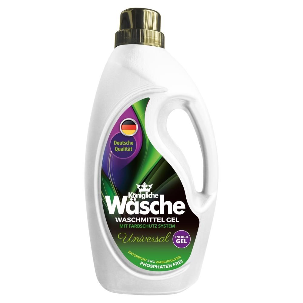 Königliche Wäsche Universal Żel do prania 1,55 l