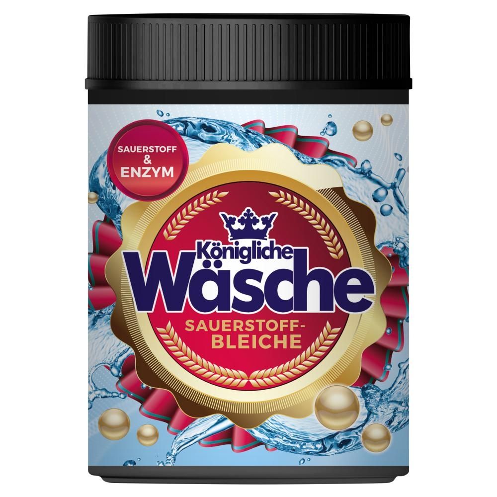 Königliche Wäsche Wybielacz tlenowy w proszku 750 g