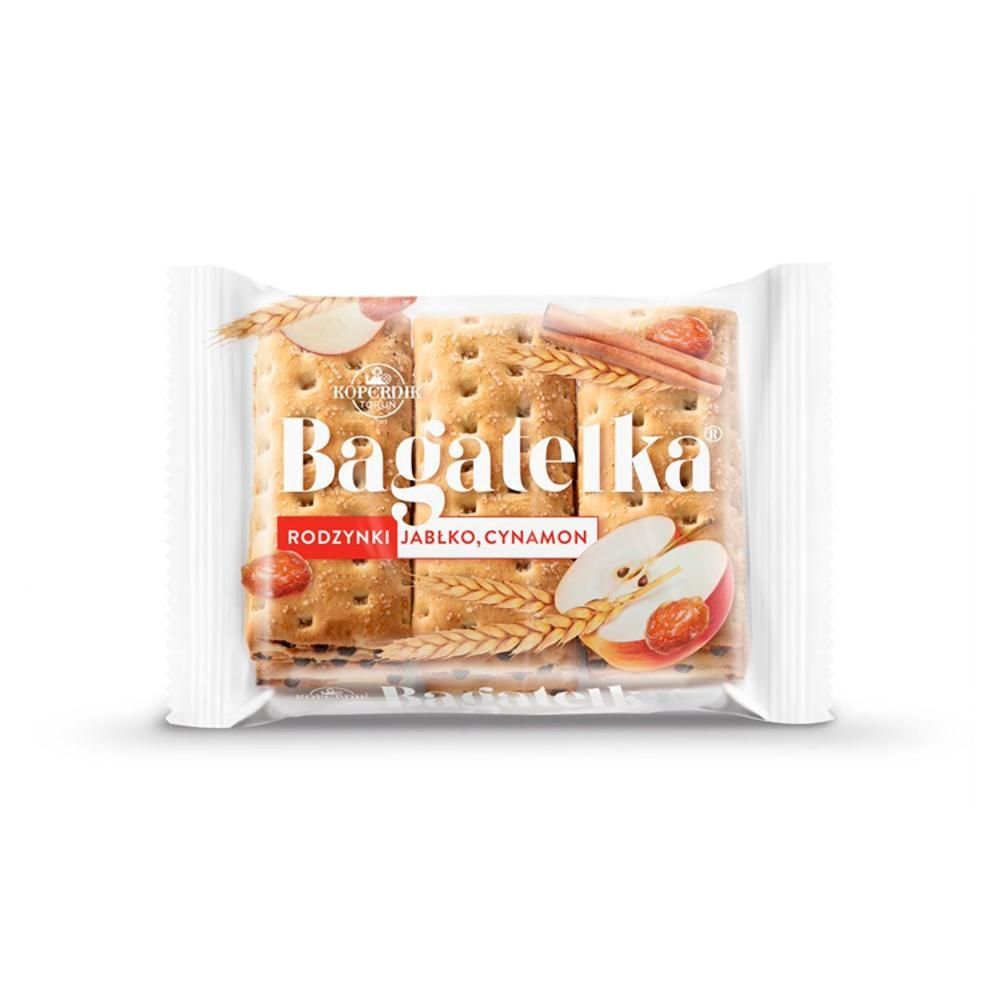 Kopernik Bagatelka Mini szarlotka 135 g