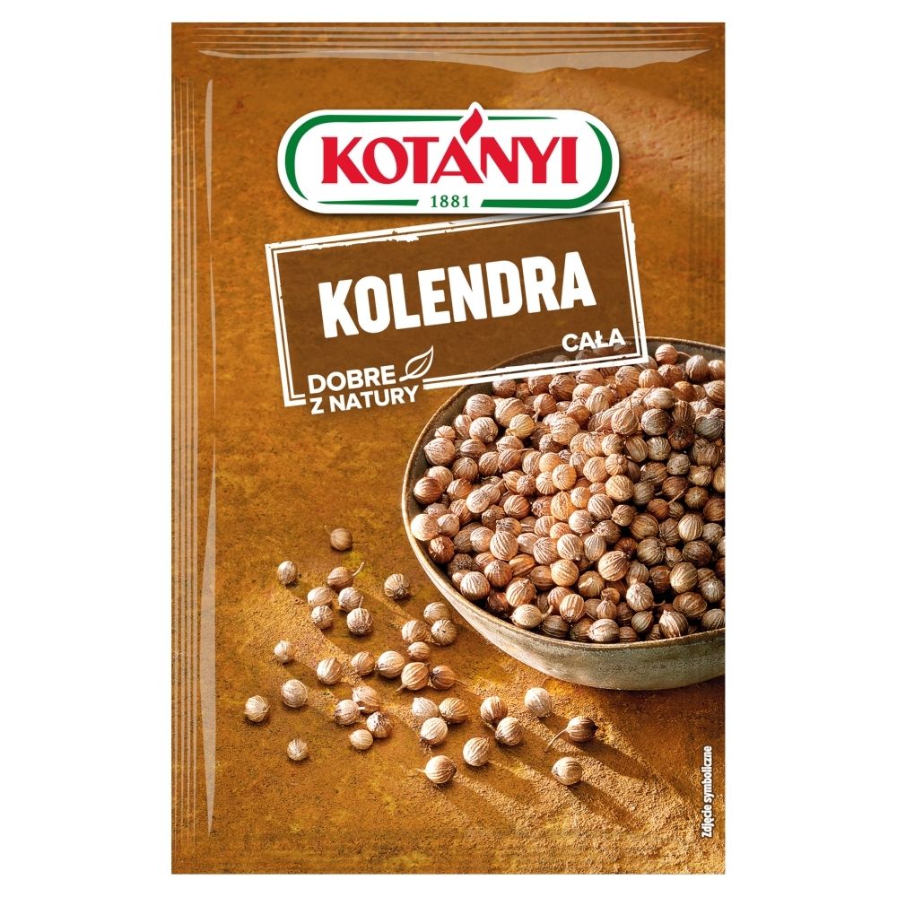 Kotányi Kolendra cała 17 g