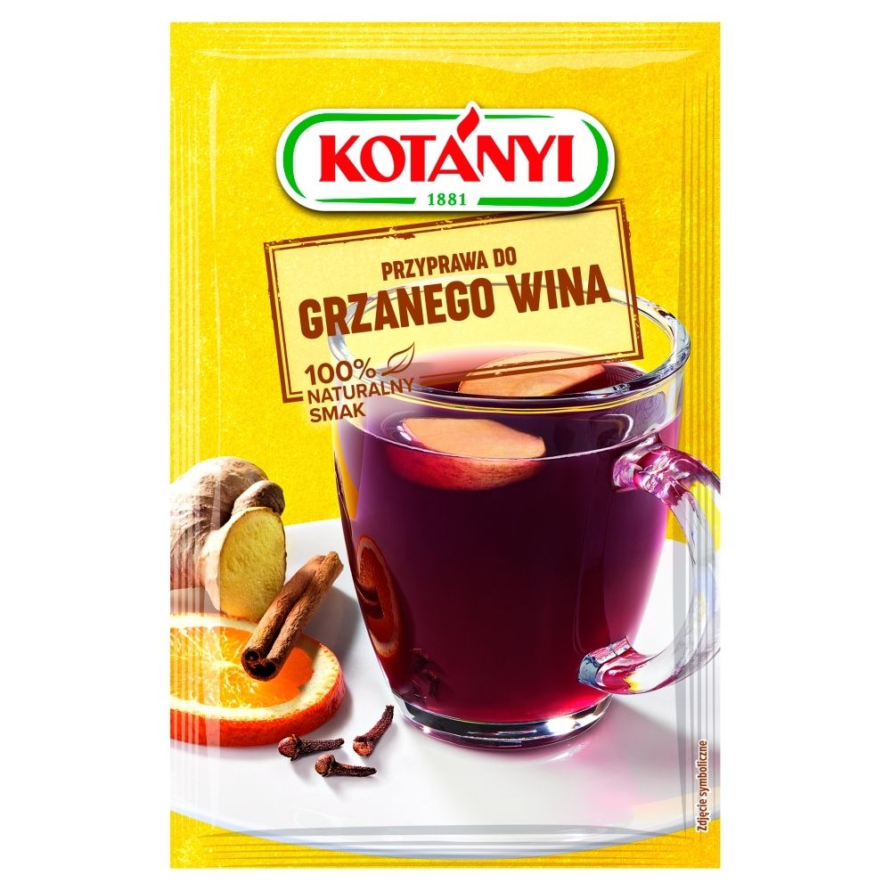 Kotányi Przyprawa do grzanego wina 35 g