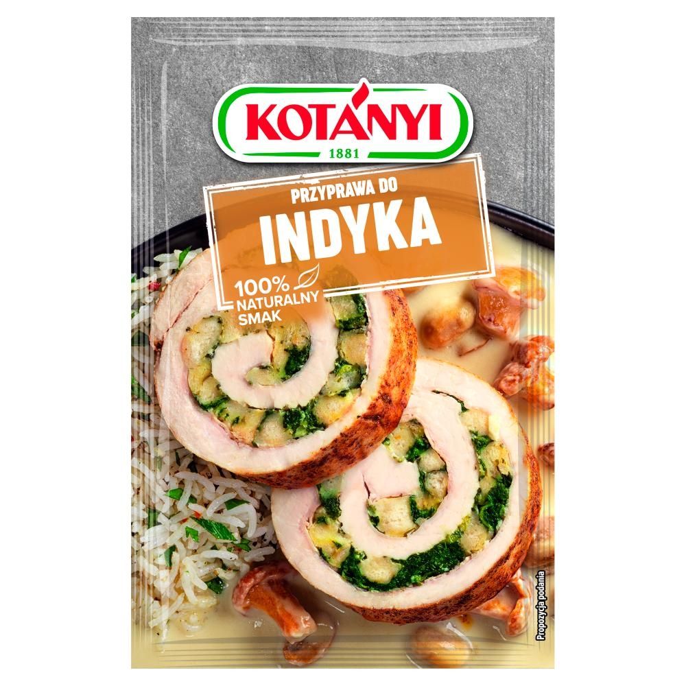 Kotányi Przyprawa do indyka 25 g