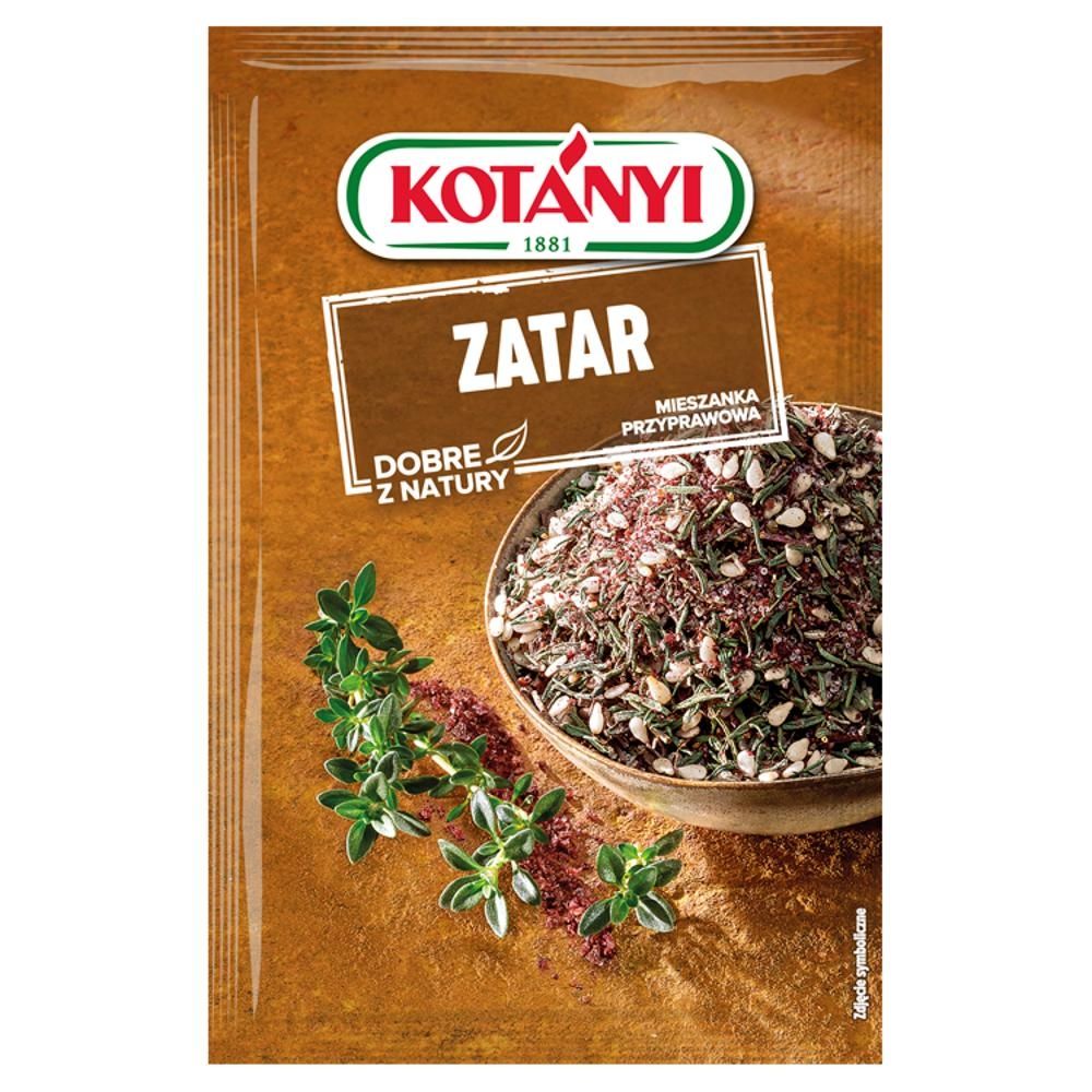 Kotányi Zatar mieszanka przyprawowa 14 g