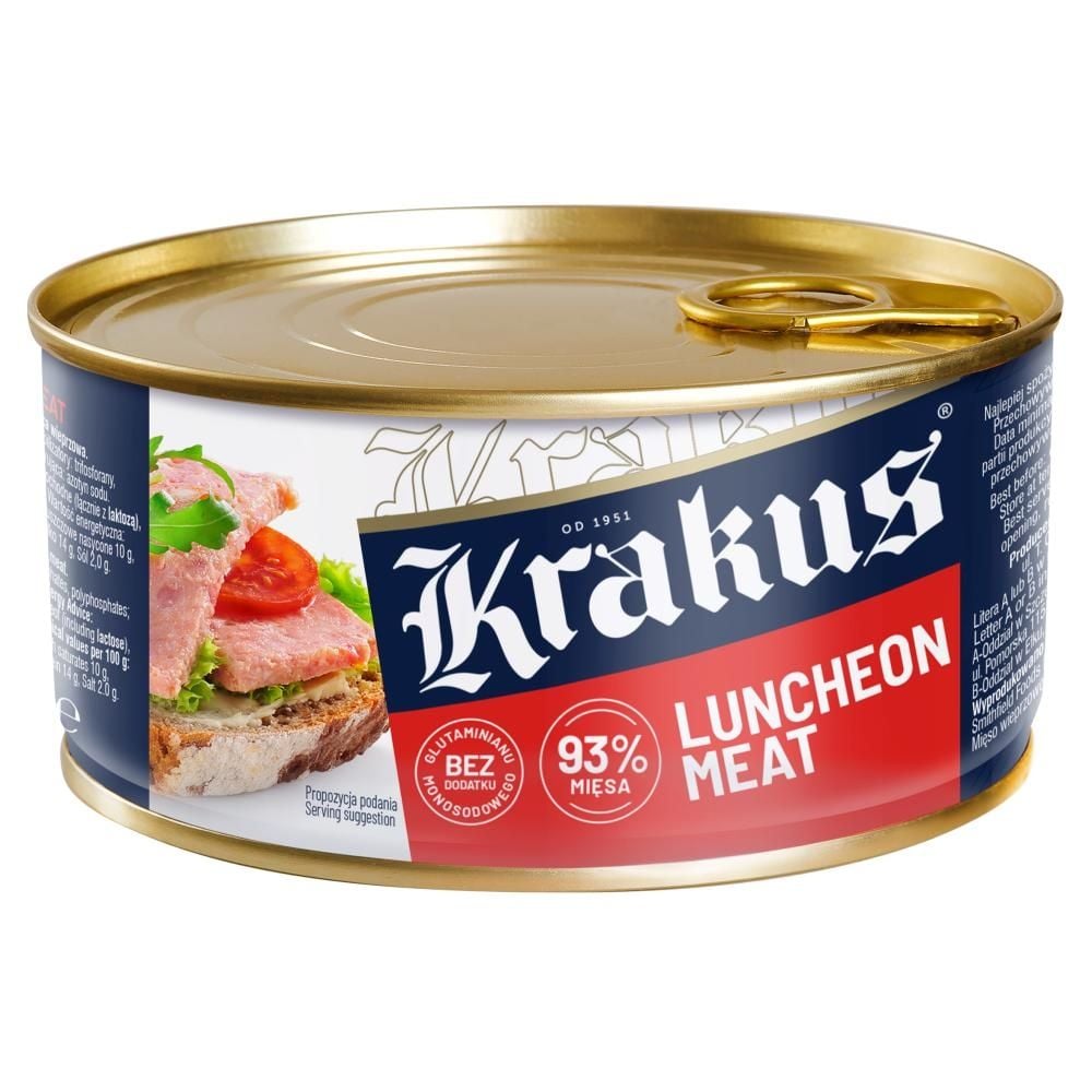 Krakus Konserwa Luncheon Meat 300 g