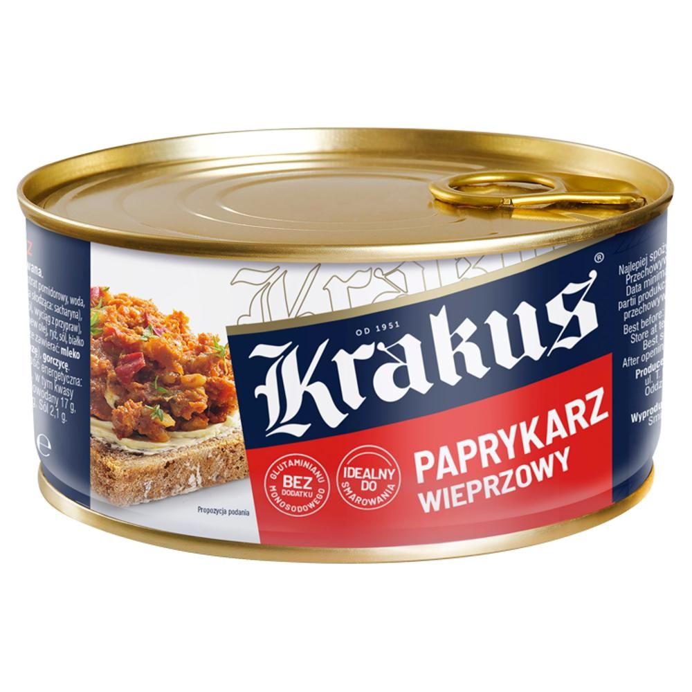 Krakus Paprykarz wieprzowy 300 g