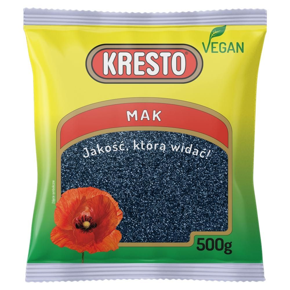 Kresto Mak 500 g