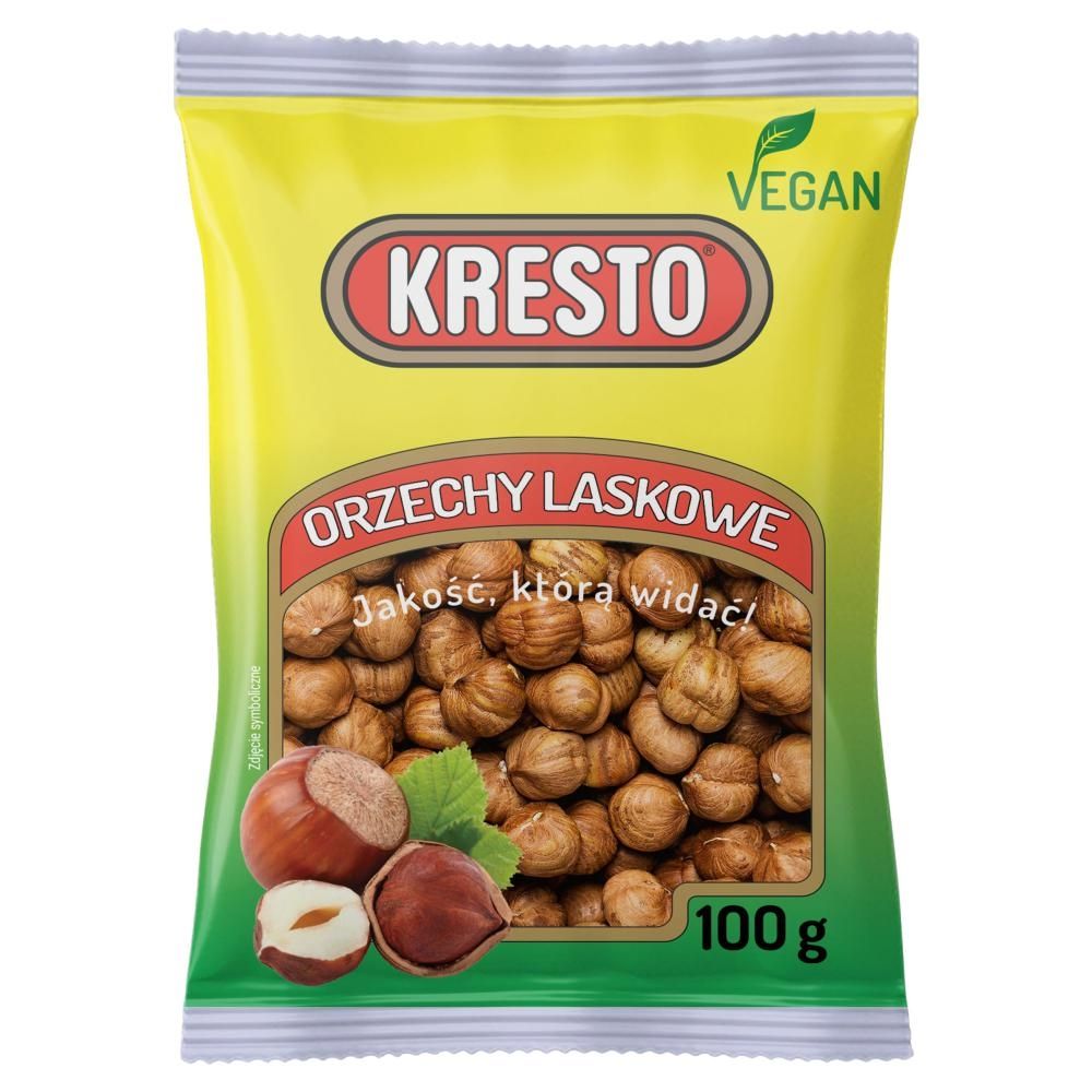 KRESTO Orzechy laskowe 100 g