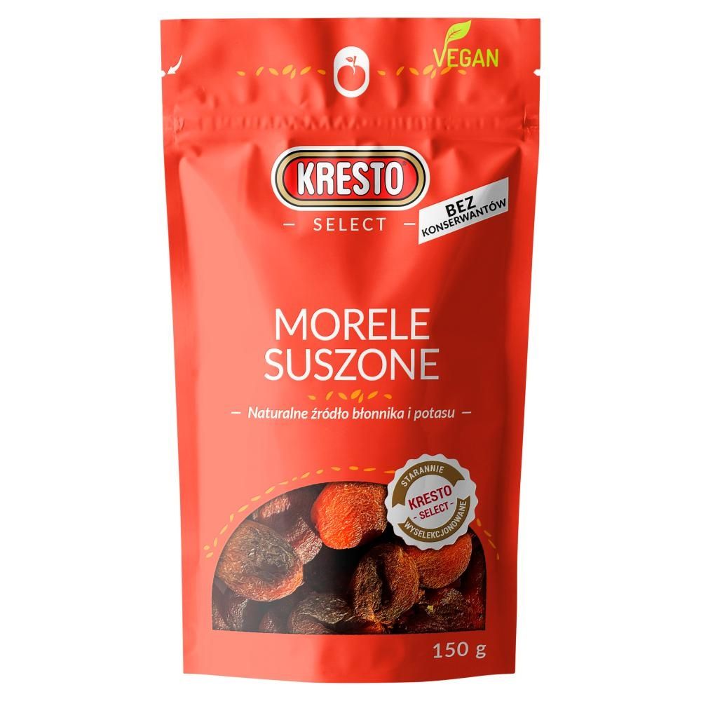 KRESTO Select Morele suszone 150 g