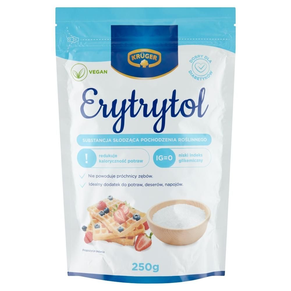 Krüger Erytrytol 250 g