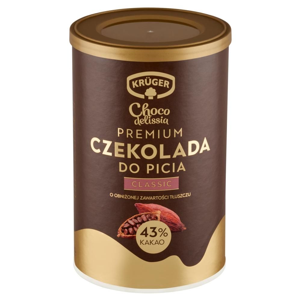 Krüger Premium Classic Czekolada do picia 220 g