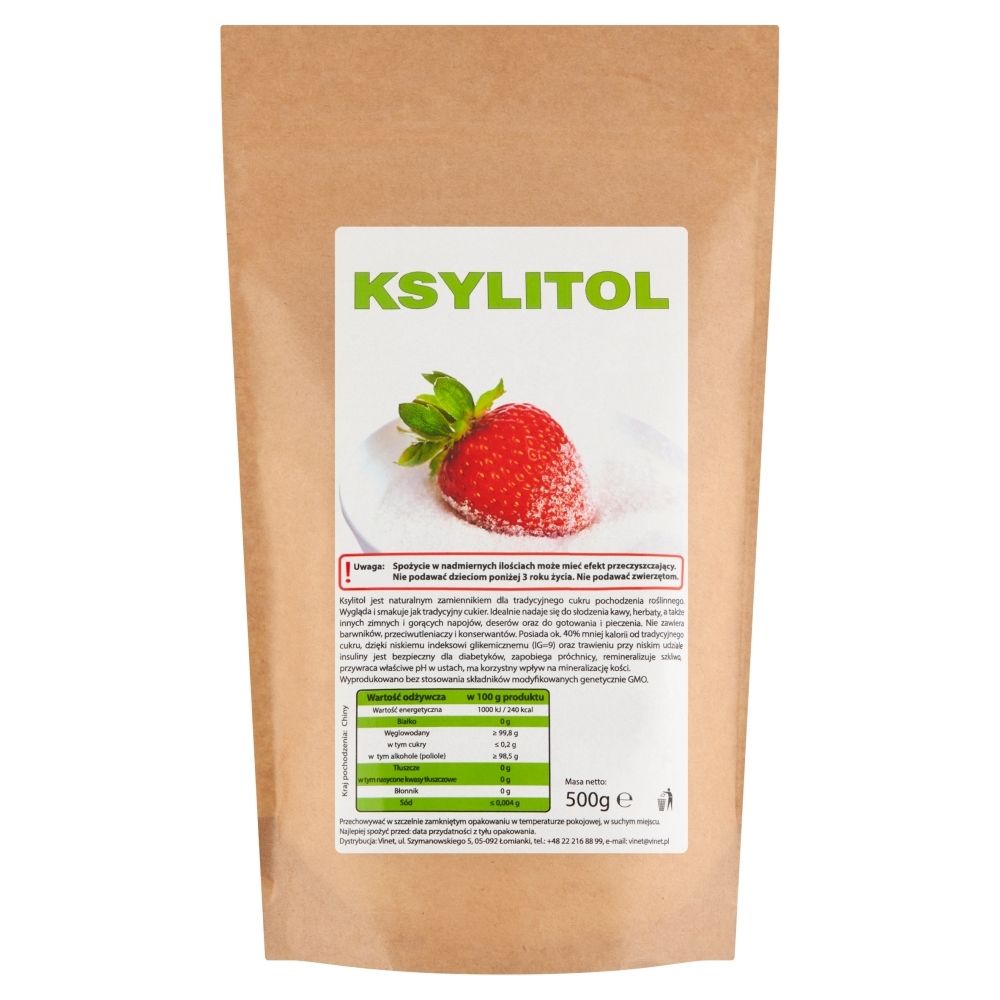 Ksylitol 500 g