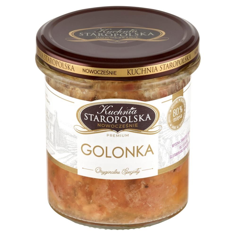 Kuchnia Staropolska Premium Golonka 300 g