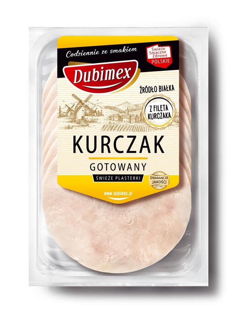 KURCZAK GOTOWANY 150g