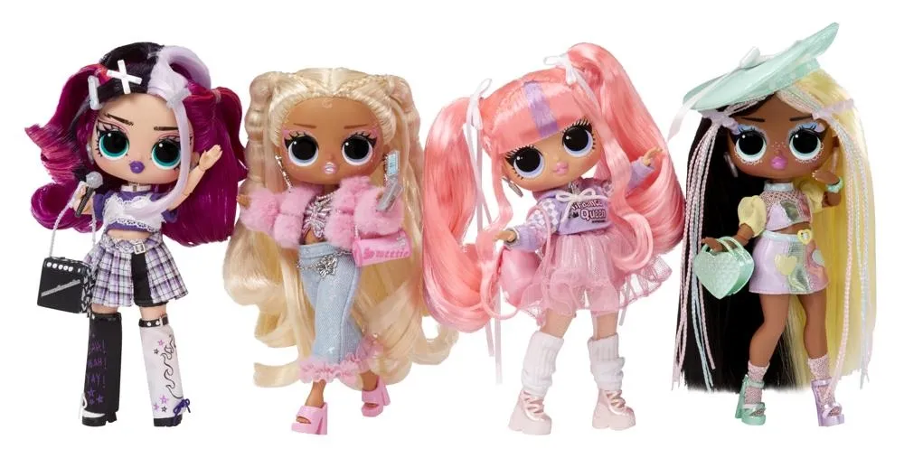 L.O.L. Surprise Tweens Doll S4 Asst