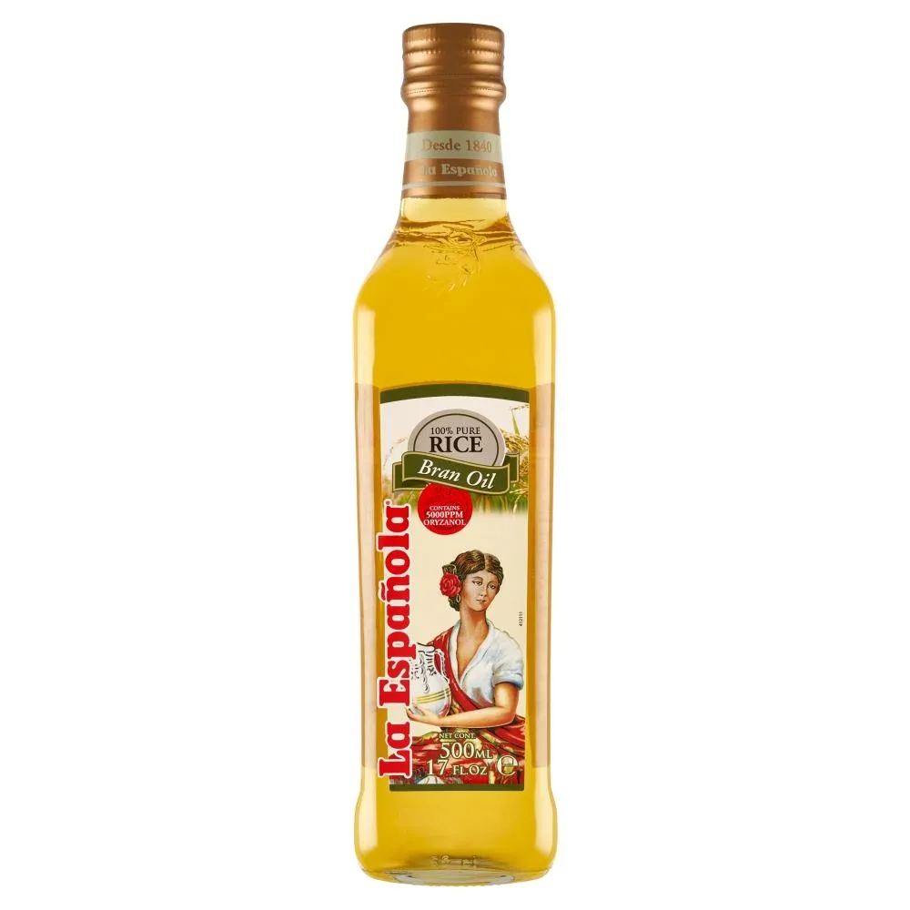 La Española Olej ryżowy 500 ml