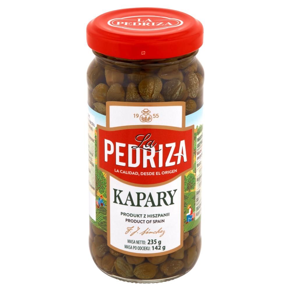 La Pedriza Kapary 235 g