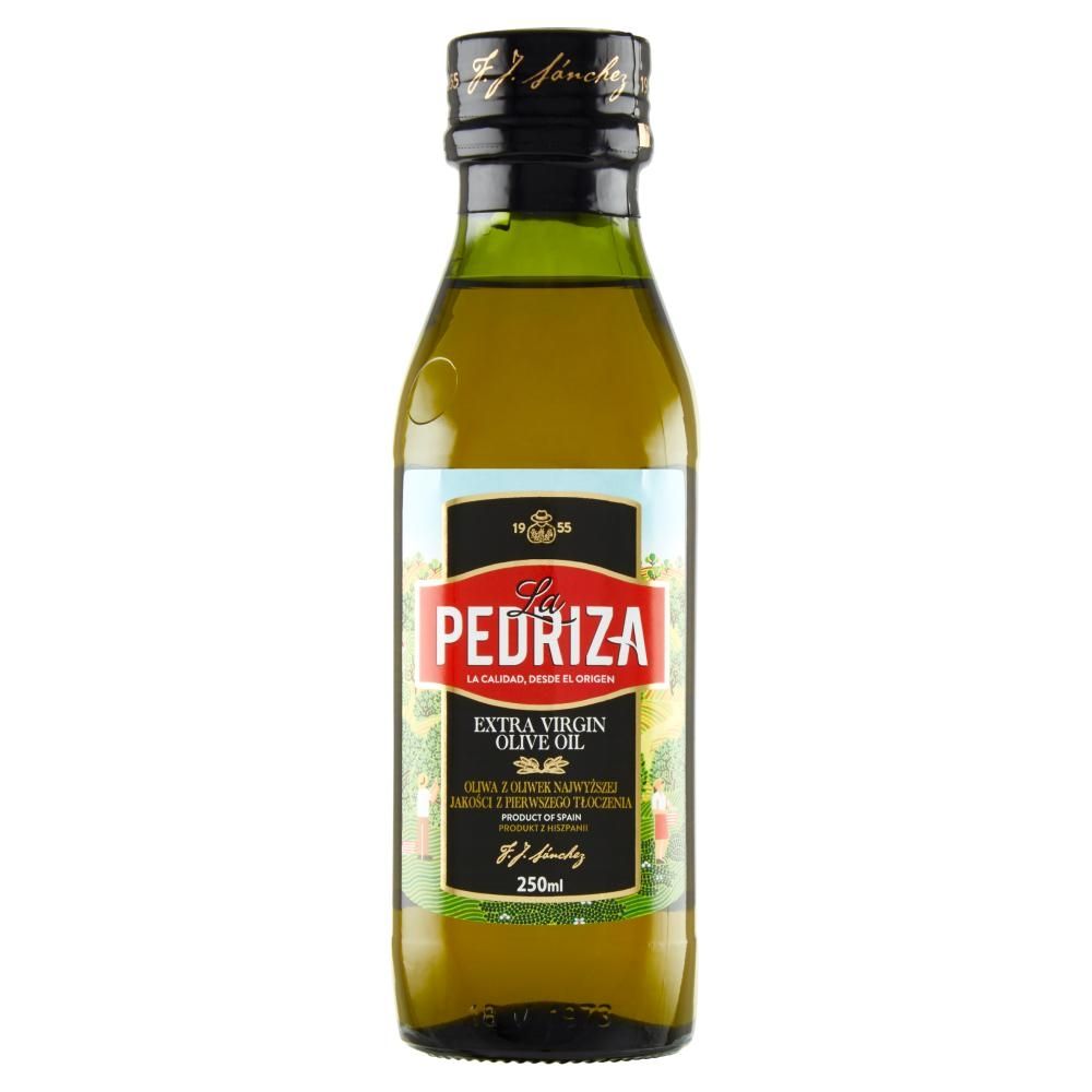 La Pedriza Oliwa z oliwek Extra Virgin 250 ml