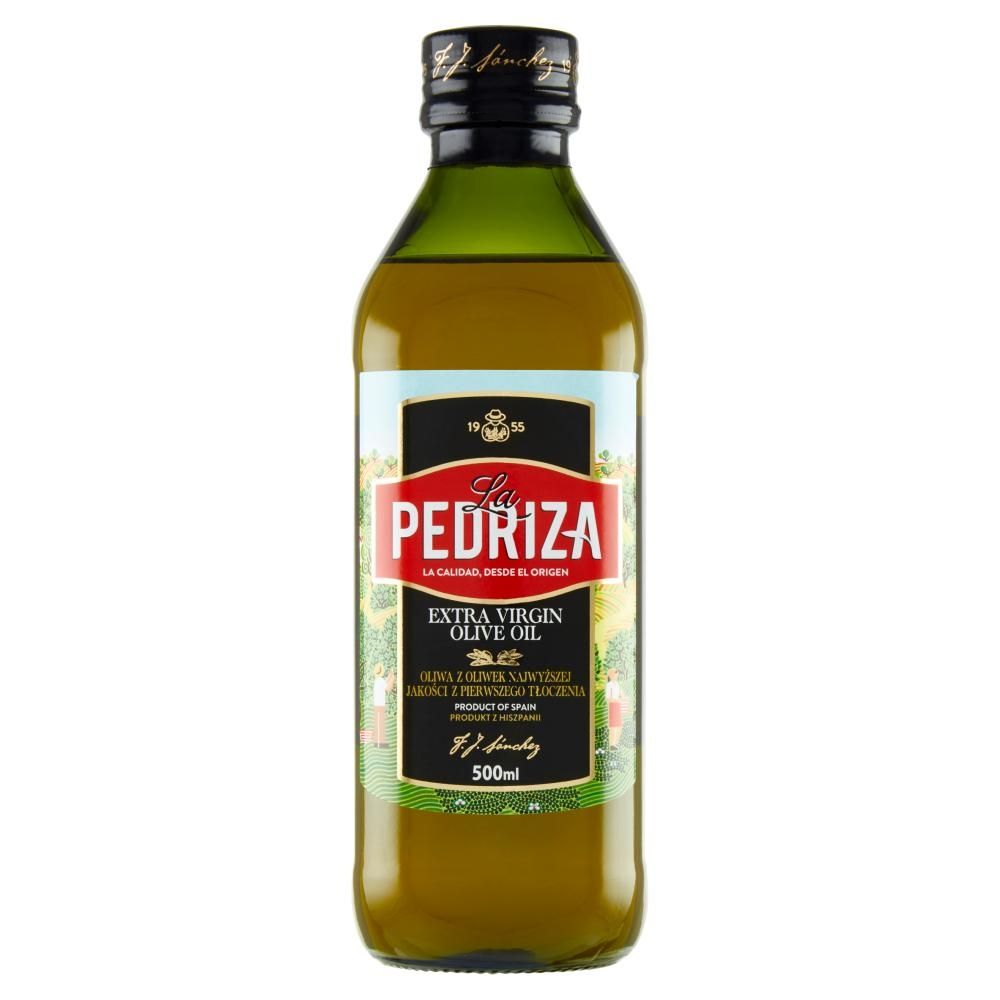 La Pedriza Oliwa z oliwek Extra Virgin 500 ml