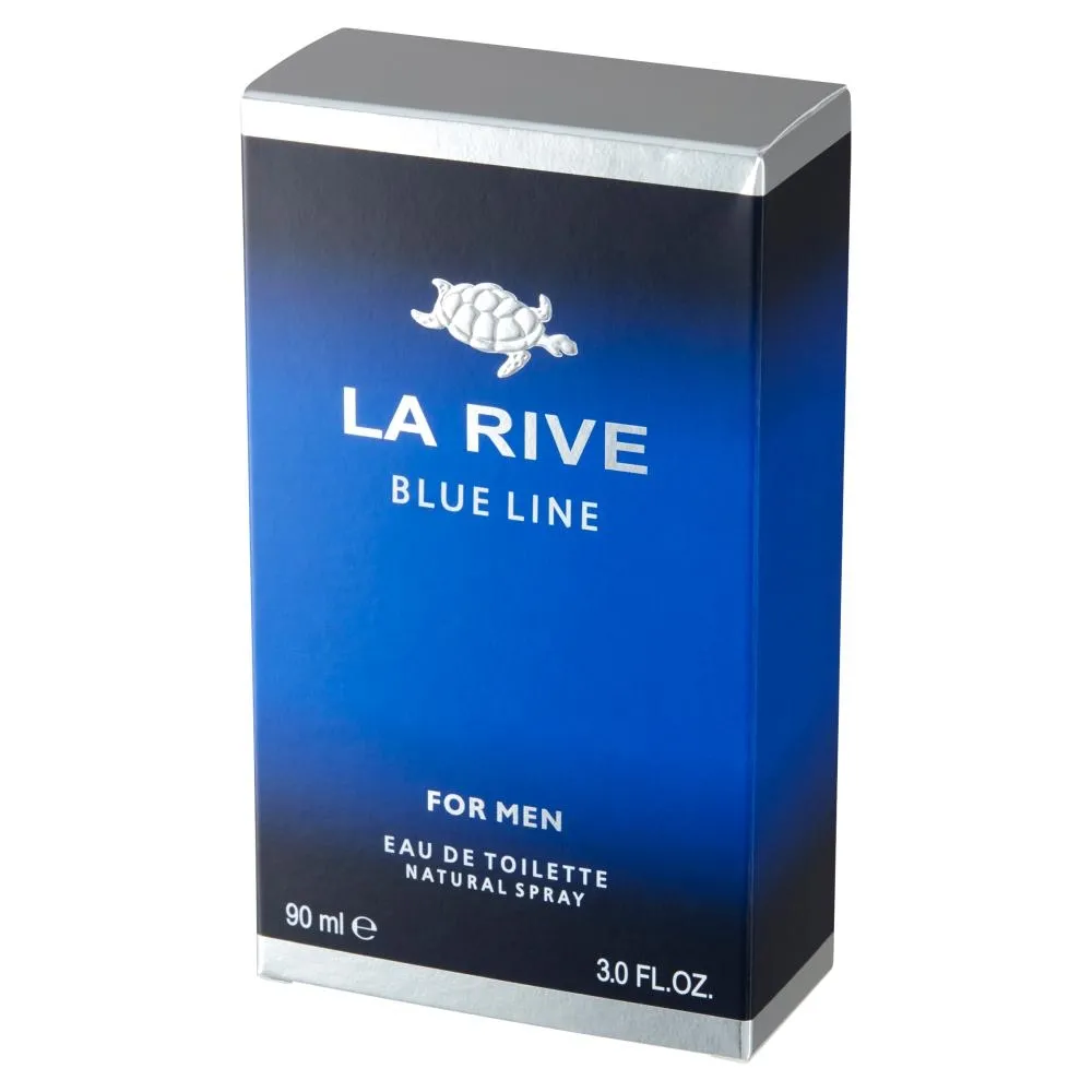 LA RIVE Blue Line Woda toaletowa męska 90 ml