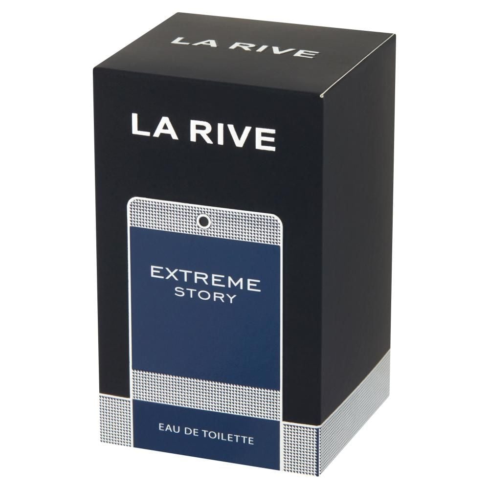 LA RIVE Extreme Story Woda toaletowa męska 75 ml