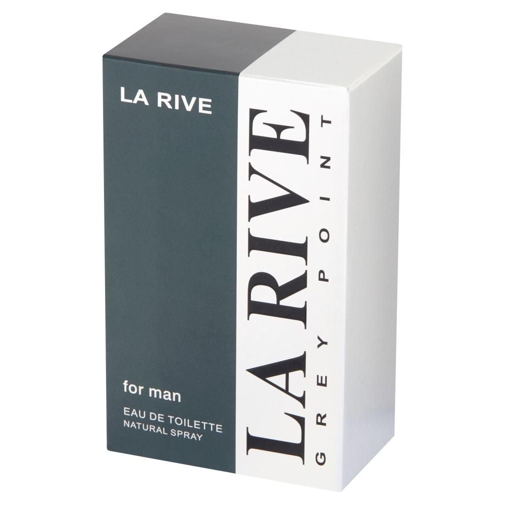 LA RIVE Grey Point Woda toaletowa męska 90 ml