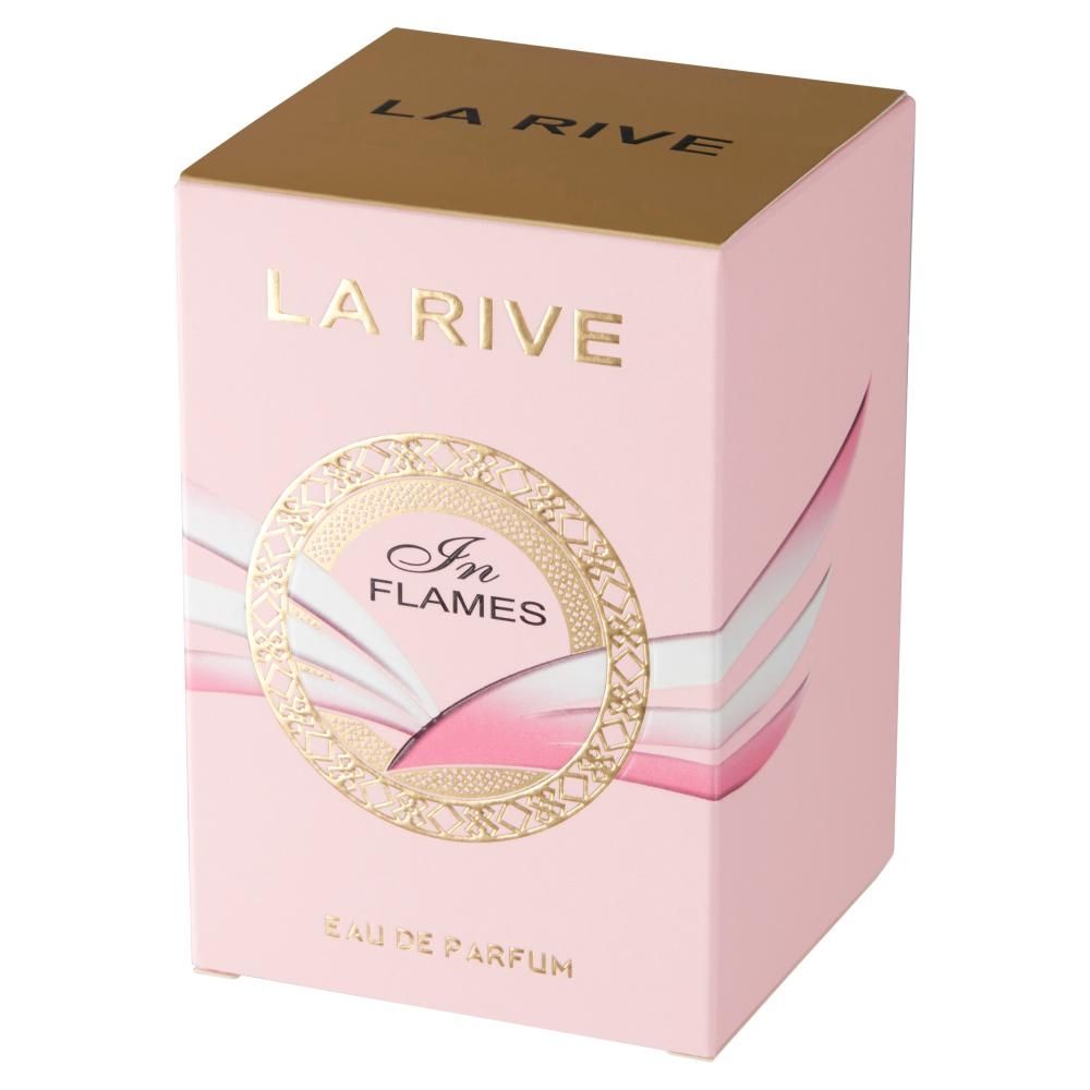 LA RIVE In Flames Woda perfumowana damska 90 ml