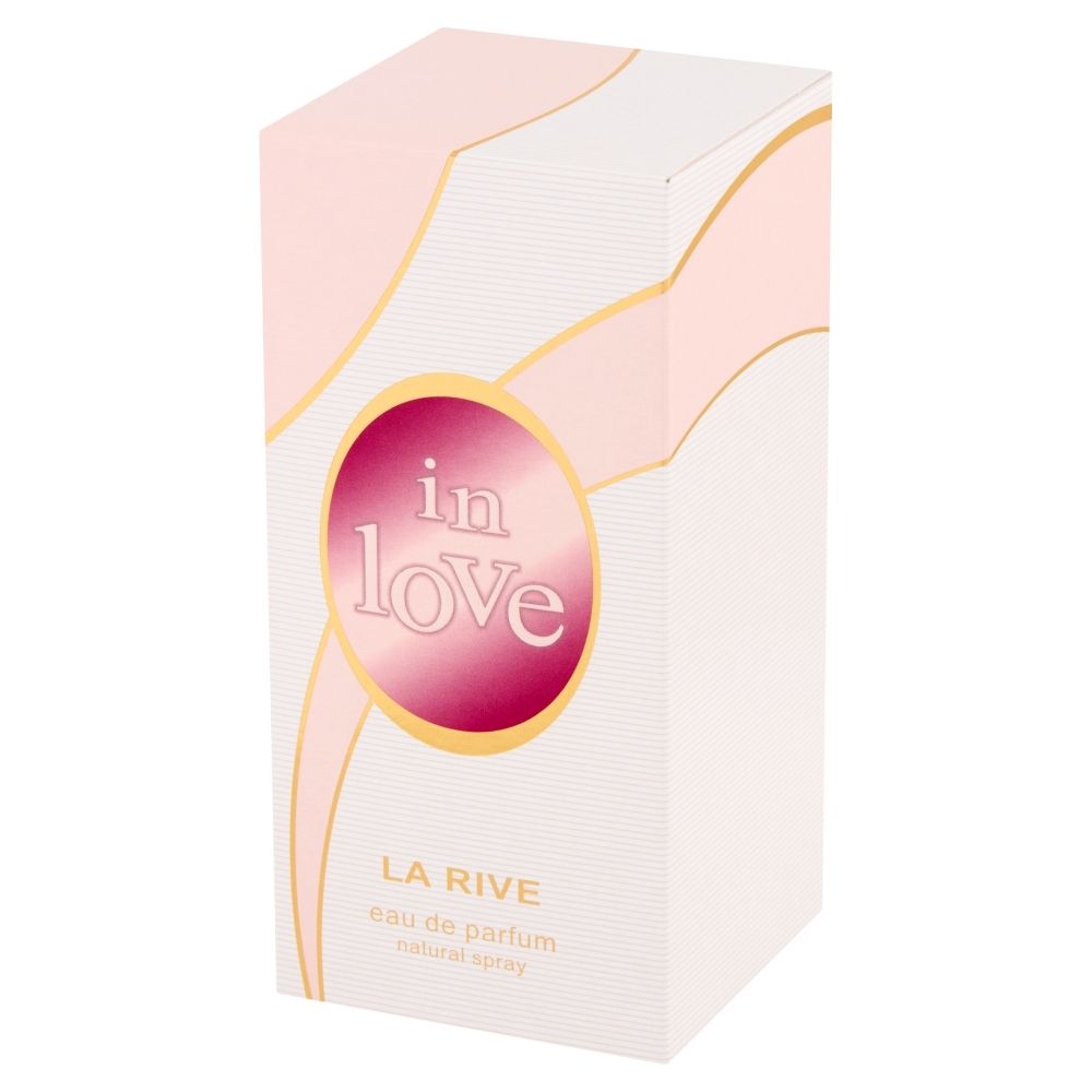 La Rive In Love Woda Perfumowana Damska 90 Ml Zakupy Online Z Dostawą