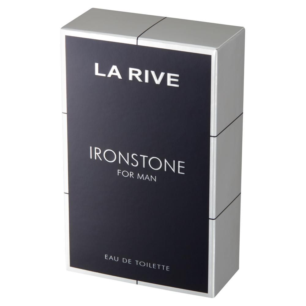 LA RIVE Ironstone Woda toaletowa męska 100 ml