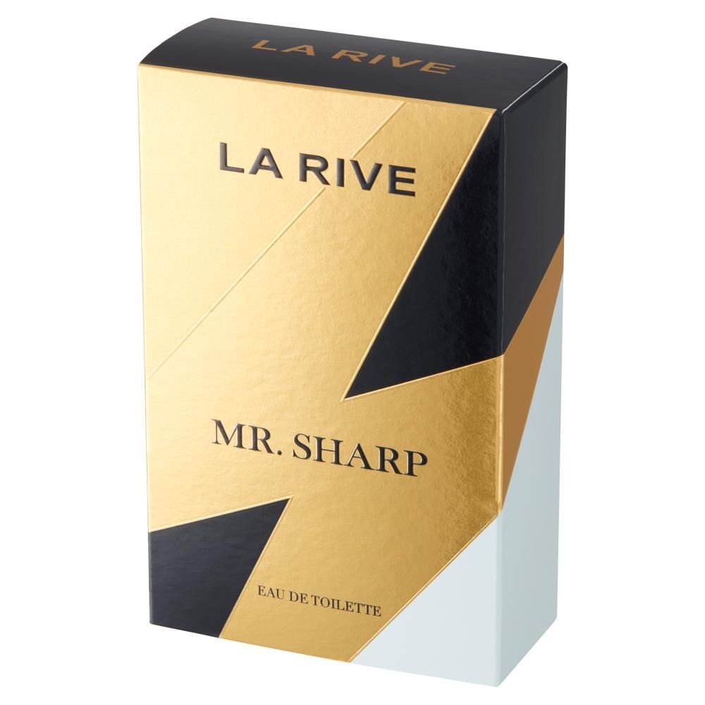 LA RIVE Mr. Sharp Woda toaletowa męska 100 ml