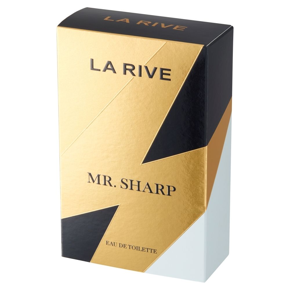 Фото - Чоловічі парфуми La Rive Mr. Sharp Woda toaletowa męska 100 ml 