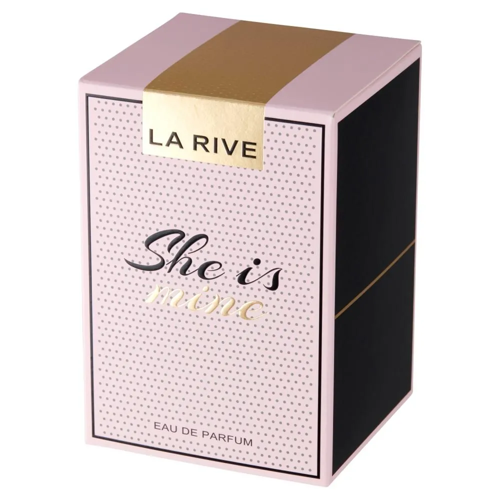 LA RIVE She is Mine Woda perfumowana damska 90 ml