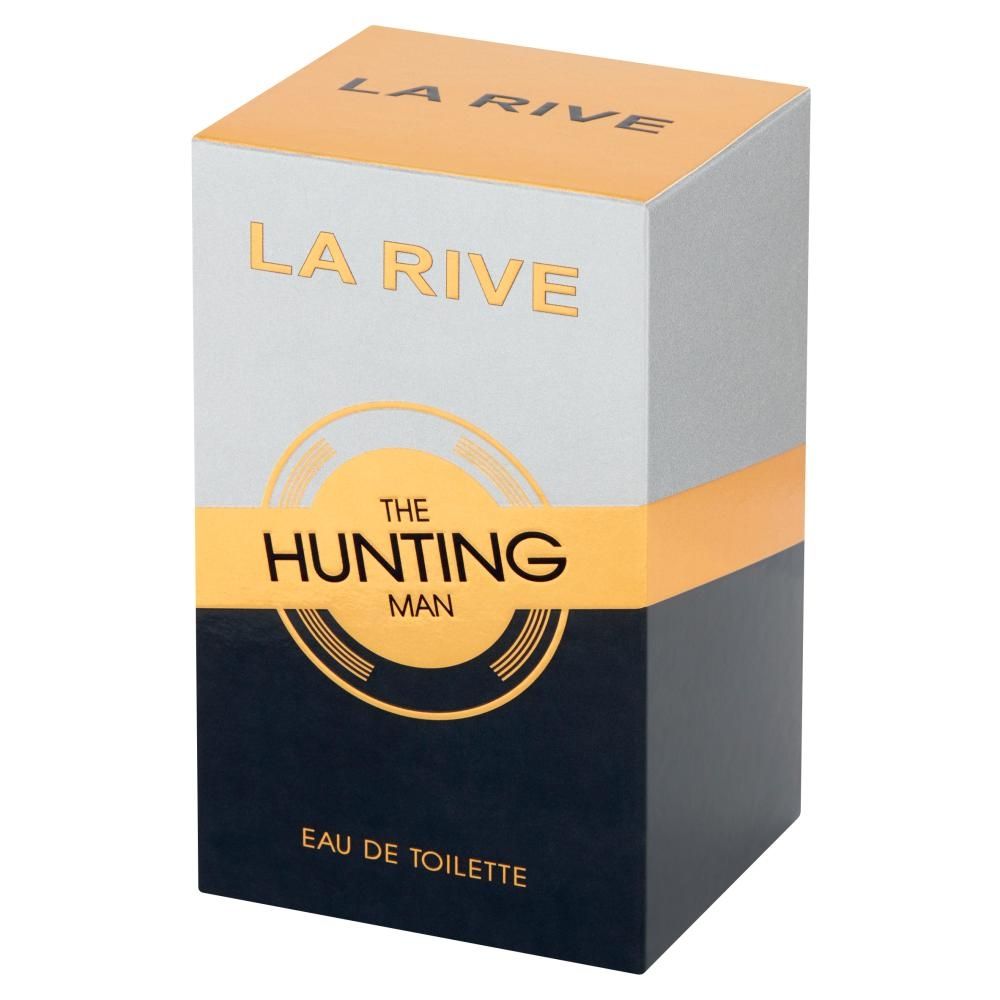 LA RIVE The Hunting Man Woda toaletowa męska 75 ml