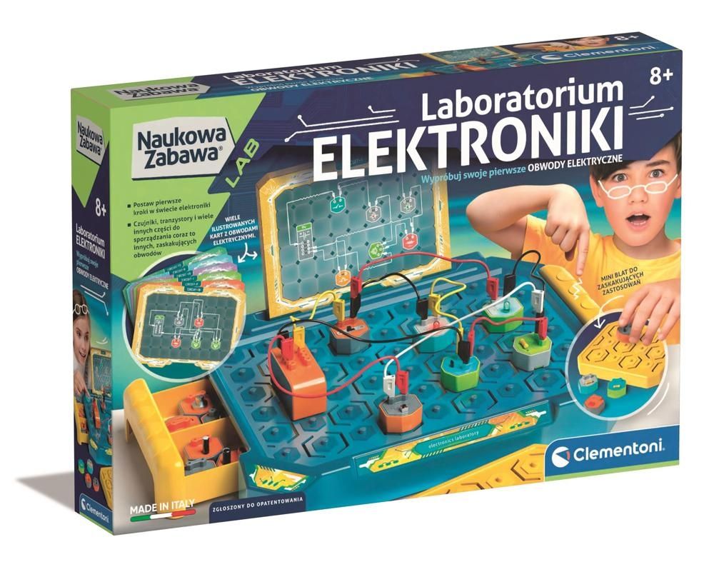 LABORATORIUM ELEKTRONIKI